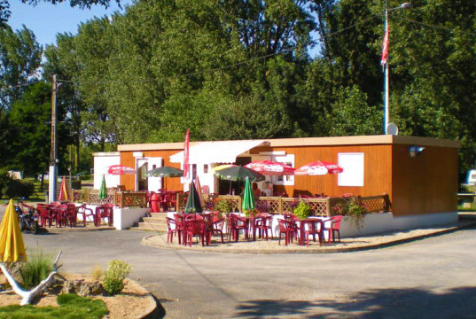 Camping Beaugency Val de flux Loiret